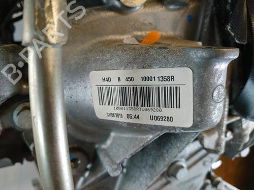Motor RENAULT CLIO V (B7_) 1.0 TCe 100 (B7MT) | BP38722944M1 - Image 6