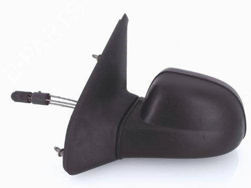 Used Left mirror RENAULT CLIO I (B/C57_, 5/357_) 1.2 (B/C/S572) (60 hp) 25355106