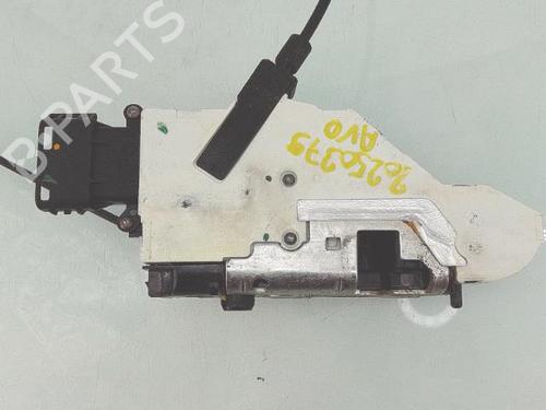 Front right lock CITROËN C4 Picasso I MPV (UD_) 1.6 HDi | BP29878622C97