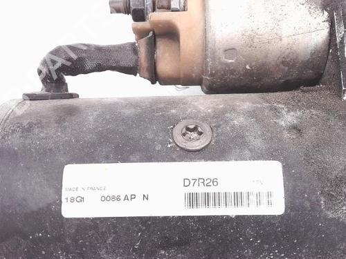 Starter PEUGEOT 307 (3A/C) 2.0 HDi 110 | BP25363451M8 