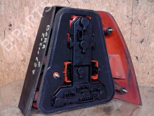 Used Left taillight VW BORA I (1J2) 1.9 TDI (110 hp) 25359292