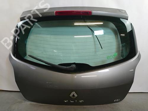 Used Tailgate RENAULT CLIO III (BR0/1, CR0/1) 1.5 dCi (C/BR0G, C/BR1G) (68 hp) 30912061