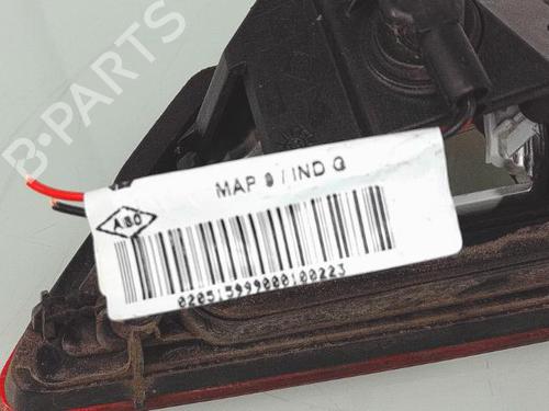 Right tailgate light RENAULT CLIO IV (BH_) 1.5 dCi 75 | BP25359767C80 