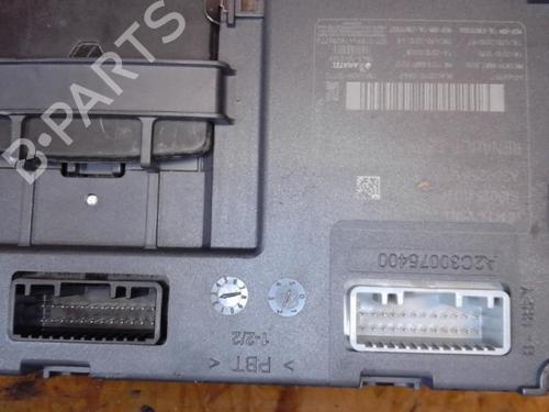 Card reader RENAULT CLIO IV (BH_) 1.5 dCi 75 | BP25366893E4 