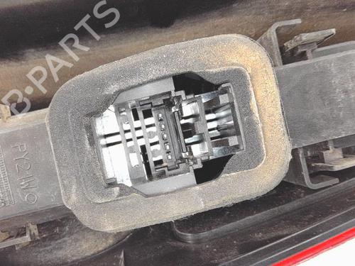 Used Left taillight Left taillight RENAULT ESPACE IV (JK0/1_) 2.2 dCi (JK0H) (150 hp) 25353567 25353567