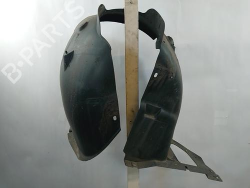 Wheel arch PEUGEOT 208 I (CA_, CC_) 1.2 VTI 82 | BP28718307C56