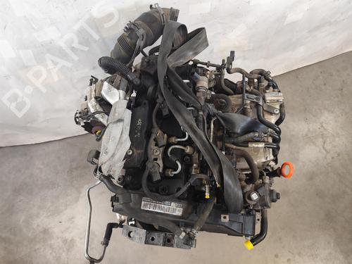 Motor Motor VW GOLF VII (5G1, BQ1, BE1, BE2) 2.0 TDI (150 hp) 39712972 39712972