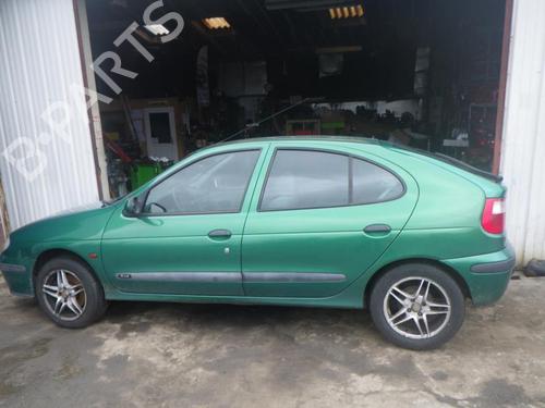Left mirror RENAULT MEGANE I (BA0/1_) 1.6 16V (BA04, BA0B, BA11, BA1J, BA16, BA19, BA1K, BA1V,... | BP25353941C26 