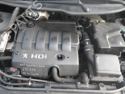 PEUGEOT 206 SW (2E/K) 2.0 HDi 2456965