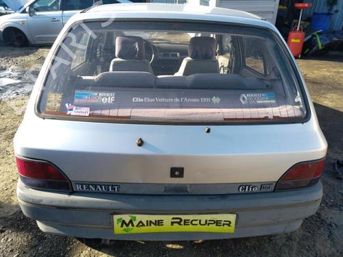 Used Parts RENAULT CLIO I (B/C57_, 5/357_) 1.4 (B/C57T, B/C57Y) 2457812