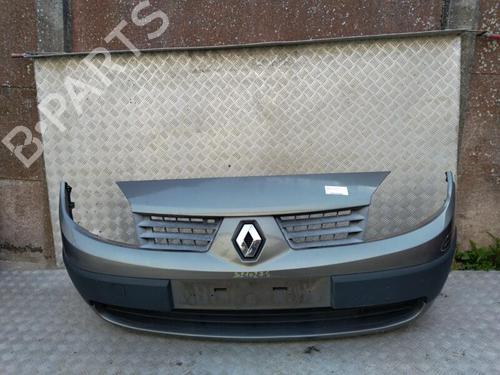 Front bumper RENAULT SCÉNIC II (JM0/1_) 1.5 dCi (JM02, JM13) | BP25373091C7 