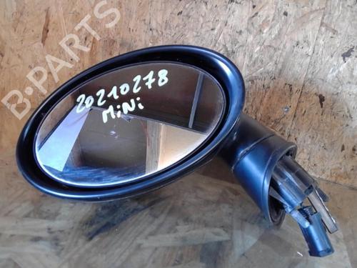 Ryggespeil venstre MINI MINI (R50, R53) One (90 hp) 25366970