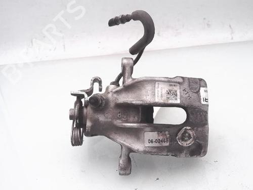 Used Left rear brake caliper Left rear brake caliper FIAT ULYSSE (179_) 2.2 JTD (128 hp) 25350257 25350257
