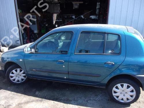 Ignition coil RENAULT CLIO II (BB_, CB_) 1.4 (B/CB0C, B/CB0S) | BP25365306M94 