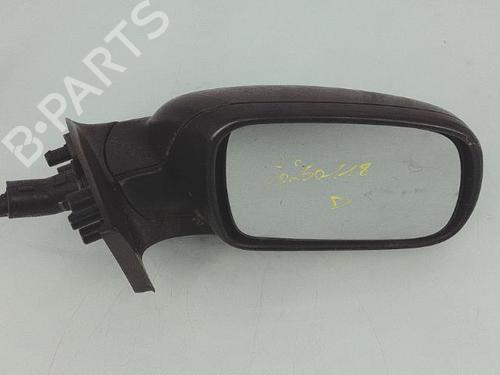 Right mirror PEUGEOT 307 (3A/C) 2.0 HDi 110 | BP25370543C27 