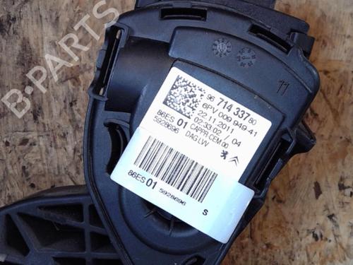 Electronic module PEUGEOT 207 SW (WK_) 1.6 HDi | BP25358566M83 - Image 3