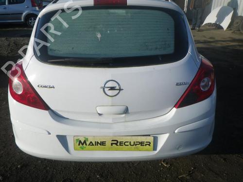 Switch OPEL CORSA D (S07) 1.3 CDTI (L08, L68) | BP25367003I30 - Image 8