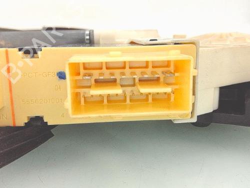 Front left window mechanism PEUGEOT 807 (EB_) 2.0 HDi | BP29699581C22 