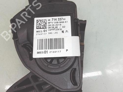 Electronic module CITROËN C3 II (SC_) 1.2 VTi 82 | BP39543745M83 - Image 2