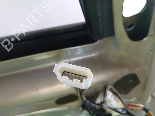 Left front door LANCIA MUSA (350_) 1.3 D Multijet (350.AXM11, 350.AXM1A, 350.AXI1A) | BP29003162C2 