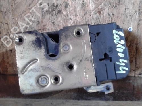 Front right lock PEUGEOT 206 Hatchback (2A/C) 1.4 HDi eco 70 | BP25358894C97 