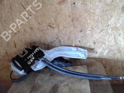 Rear right lock HYUNDAI ix35 (LM, EL, ELH) 2.0 CRDi | BP25358710C99 