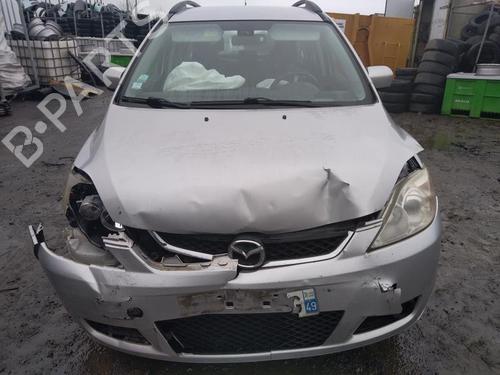 Climate control MAZDA 5 (CR) 2.0 CD (CR19) | BP25373321I5  - Image 5