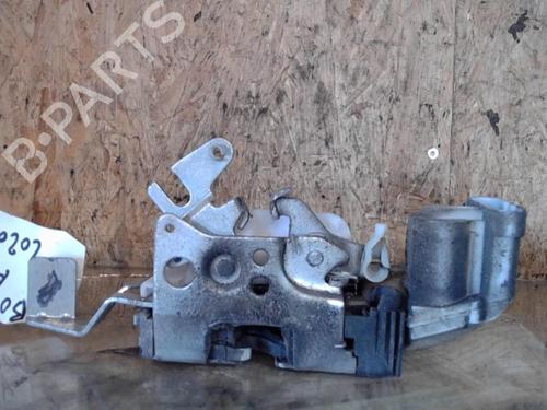 Used Front left lock Front left lock 25366895 25366895