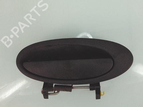 Used Front right exterior door handle RENAULT LAGUNA I (B56_, 556_) 1.9 dTi (B56J) (98 hp) 25437553