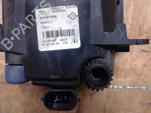 Right front fog light RENAULT GRAND SCÉNIC II (JM0/1_) 1.9 dCi (JM0G, JM12, JM1G, JM2C) | BP25359273C31 