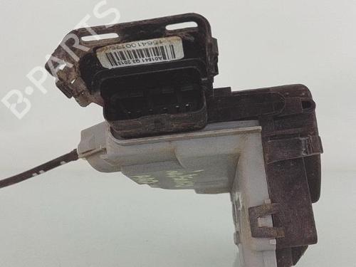Rear right lock PEUGEOT 3008 I MPV (0U_) 1.6 HDi | BP26661987C99 