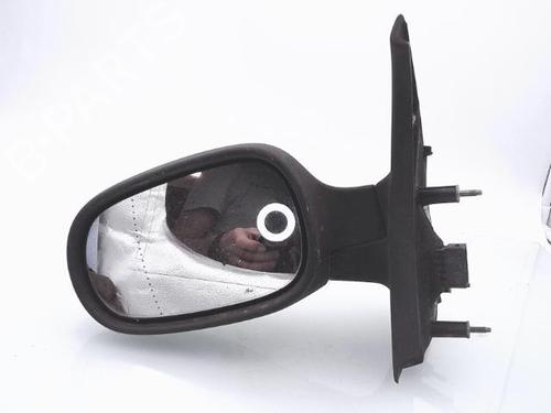 Left mirror RENAULT SCÉNIC I MPV (JA0/1_, FA0_) 1.9 dCi (JA05, JA1F) | BP25372509C26 
