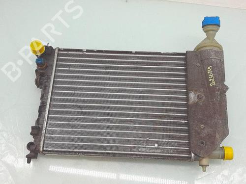 Used Water radiator PEUGEOT 106 II (1A_, 1C_) 1.1 i (60 hp) 30849180
