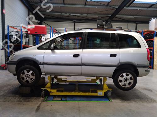 Vindusheismekanisme høyre foran OPEL ZAFIRA A MPV (T98) 1.8 16V (F75) | BP25362793C23 
