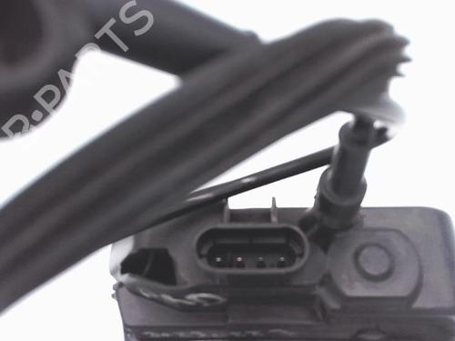 Rear right lock RENAULT LAGUNA II (BG0/1_) 1.9 dCi | BP25366201C99 