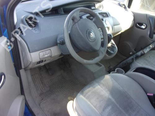 Left mirror glass RENAULT SCÉNIC II (JM0/1_) 1.9 dCi (JM0G, JM12, JM1G, JM2C) | BP25353290C148 