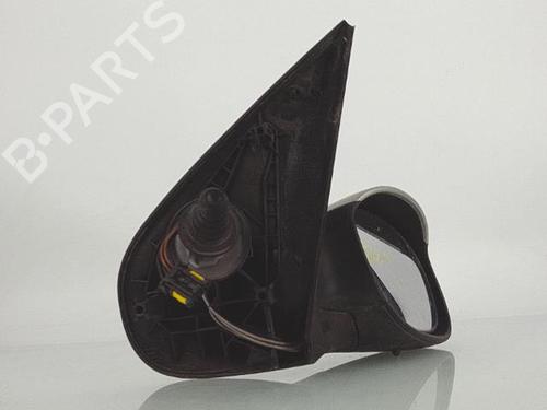 Ryggespeil høyre PEUGEOT 206 Hatchback (2A/C) 1.9 D | BP25352001C27 
