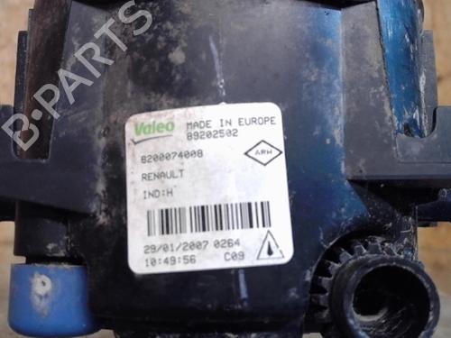 Used Right front fog light Right front fog light RENAULT SCÉNIC II (JM0/1_) 1.5 dCi (JM1E, JM16) (106 hp) 25373497 25373497