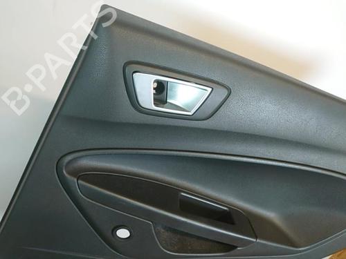 Høyre bakpanel FORD FIESTA VI (CB1, CCN) 1.0 EcoBoost | BP25350601C61 
