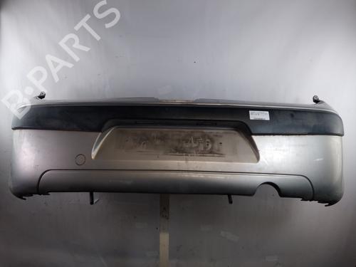 Used Rear bumper PEUGEOT 1007 (KM_) 1.4 HDi (68 hp) 26499988
