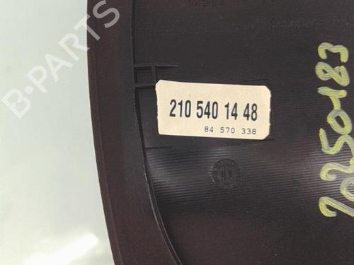 Instrument cluster MERCEDES-BENZ E-CLASS (W210) E 220 CDI (210.006) | BP27303755C47