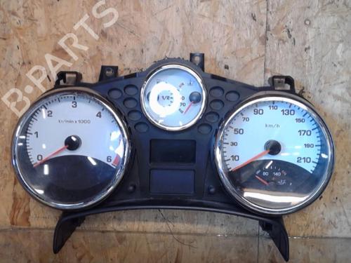Instrument cluster PEUGEOT 207 SW (WK_) 1.6 HDi | BP25365440C47 