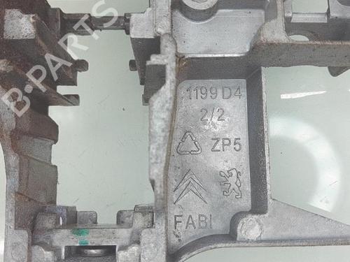 Support CITROËN C4 Picasso I MPV (UD_) 1.6 HDi | BP29878627C155