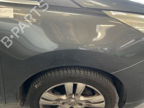Right front fenders PEUGEOT 5008 (0U_, 0E_) 1.6 HDi | BP25350478C42 