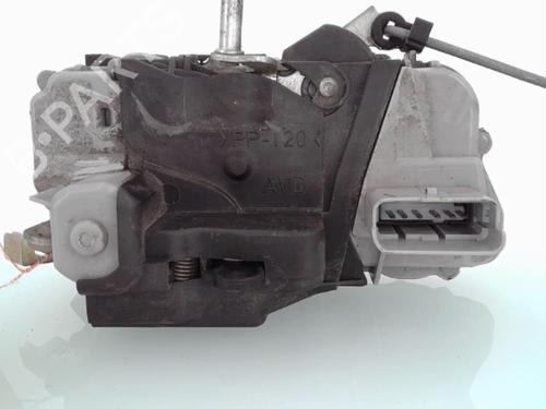 Front right lock CITROËN XSARA PICASSO (N68) 1.6 HDi | BP25355574C97 