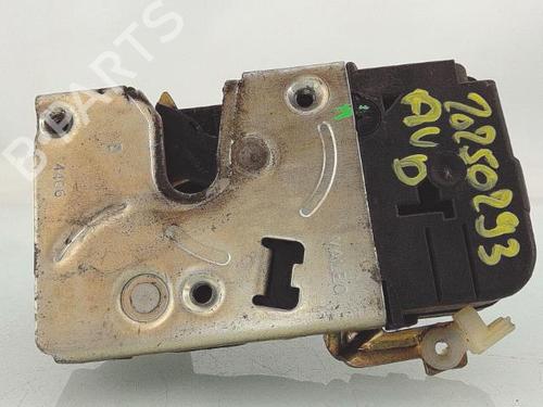 Front right lock PEUGEOT 307 SW (3H) 1.6 HDI 110 | BP28520310C97