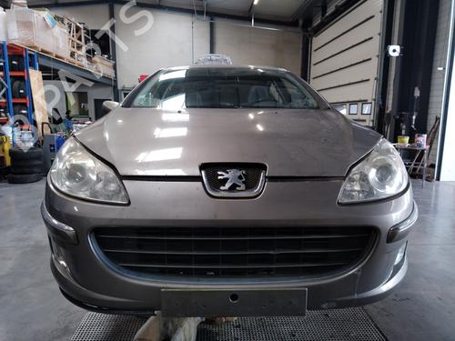 Left headlight PEUGEOT 407 (6D_) 2.0 HDi 135 (6DRHRH, 6DRHRE, 6DRHRG, 6DRHRJ) | BP25370757C28 - Image 8