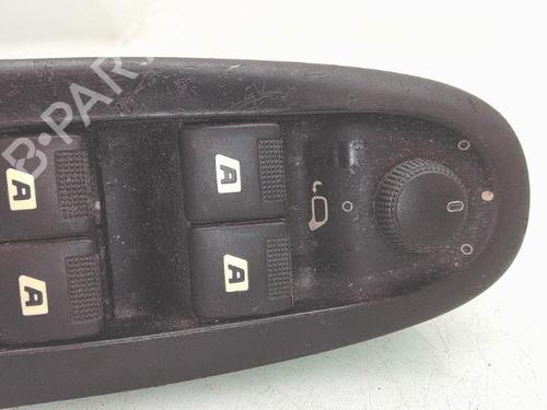 Left front window switch PEUGEOT 607 (9D, 9U) 2.0 HDI | BP37277488I27 - Image 3