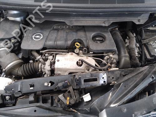 Ignition barrel OPEL ZAFIRA TOURER C (P12) 1.6 CDTI (75) | BP30464758M48 - Image 11