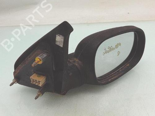 Used Right mirror Right mirror RENAULT CLIO I (B/C57_, 5/357_) 1.4 (B/C57T, B/C57Y) (79 hp) 40199798 40199798